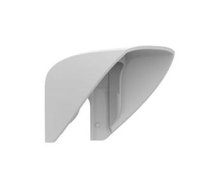 Ajax Hood for MotionProtect Outdoor protects sensors (white)