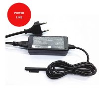 Tablet power supply Microsoft Surface 102W: 15V, 6.33A