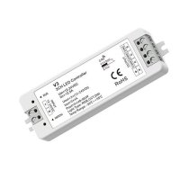 V3 LED Controller for RGB, 12-24V, 3x 4A