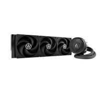 ARCTIC Liquid Freezer III - 360 CPU Cooler, Black