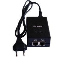 PoE injector 1ch POE-004, 48V, 0,4A