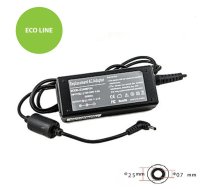 Laptop Power Adapter ASUS 40W: 19V, 2.1A