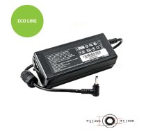 Laptop Power Adapter ASUS 45W: 19V, 2.37A