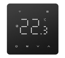 TUYA Programmable Heating Thermostat, Wi-Fi, 3A, 230VAC