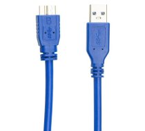 Cable USB 3.0 Type-A– Micro USB, 0.5m