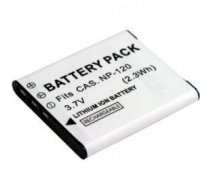 Casio, battery NP-120