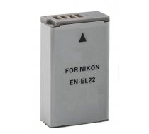 Nikon, battery EN-EL22