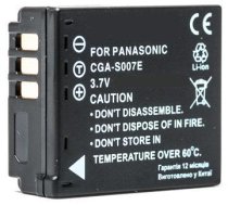 Panasonic, battery CGA-S007