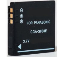 Panasonic, battery CGA-S008/ DMW-BCE10/ VW-VBJ10, Ricoh DB-70