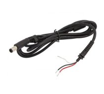 Power Supply Connector Cable for DELL, 4.5 x 3.0, 3 cables, with pin