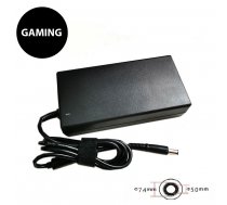 Laptop power adapter DELL 210W: 19.5V, 10.8A