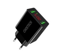 Charger CHOETECH 2xUSB: 11W