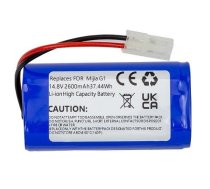 Battery for XIAOMI Mijia G1, 14.8V, 2.6Ah, Li-ion