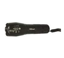 Flashlight 1000lm, 10W