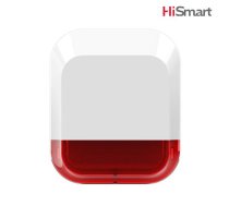 HiSmart  Wireless Siren OutdoorProtect