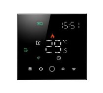 TUYA Programmable Thermostat WiFi, black