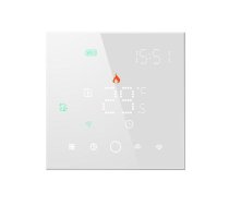 TUYA Programmable Thermostat WiFi, white