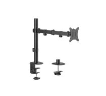 Single-Monitor 17"-32" Desk Mount