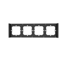 SONOFF Switch Frame 4-Gang for M5-80