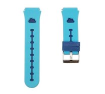 Smart Watch Band for Kids Compatible with Q15TCW, Blue