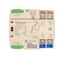 Automatic Transfer Switch HiSmart W2R-2P 220V 100A