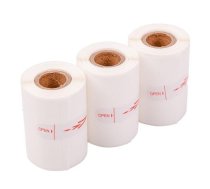 Labels for Thermal Label Printer, 40mm x 60mm - 53pcs, x3