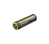 BATTERY RECH. AA 21700 4200MAH/NL2142LTHPI NITECORE