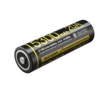 BATTERY RECH. LI-ION 3.6V/NL2153HPI(5300MAH) NITECORE