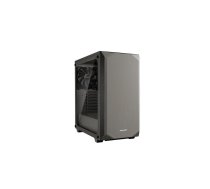 Case|BE QUIET|Pure Base 500 Window Gray|MidiTower|Not included|ATX|MicroATX|MiniITX|Colour Grey|BGW36
