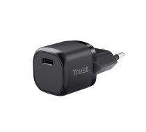 MOBILE CHARGER WALL MAXO 20W/USB-C BLACK 25174 TRUST