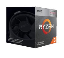 CPU|AMD|Ryzen 5|3400G|3700 MHz|Cores 4|4MB|Socket SAM4|65 Watts|GPU Radeon RX Vega 11|BOX|YD3400C5FHBOX