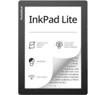 E-Reader|POCKETBOOK|InkPad Lite|9.7"|1200x825|1xUSB type C|Micro SD|Wireless LAN 802.11b/g/n|Grey|PB970-M-WW