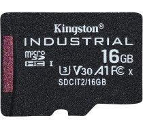 MEMORY MICRO SDHC 16GB UHS-I/SDCIT2/16GBSP KINGSTON