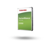 HDD|TOSHIBA|S300|6TB|SATA 3.0|256 MB|7200 rpm|3,5"|HDWT360UZSVA