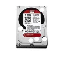 HDD|WESTERN DIGITAL|Red Pro|2TB|SATA 3.0|64 MB|7200 rpm|3,5"|WD2002FFSX