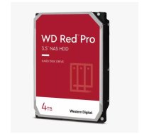 HDD|WESTERN DIGITAL|Red Pro|4TB|SATA 3.0|256 MB|7200 rpm|3,5"|WD4005FFBX