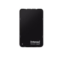 External HDD|INTENSO|6021460|1TB|USB 3.0|Colour Black|6021460