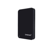 External HDD|INTENSO|6023560|1TB|USB 3.0|Colour Black|6023560