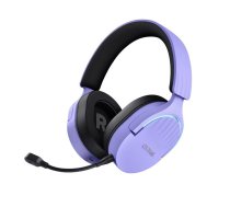 HEADSET WRL GXT491P FAYZO/PURPLE 25305 TRUST