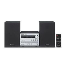 CD/RADIO/MP3/USB SYSTEM/SC-PM250BEGS PANASONIC