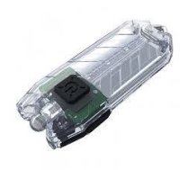 FLASHLIGHT T SERIES 55 LUMENS/TUBE V2 TRANSPARENT NITECORE