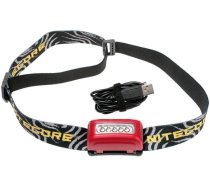 HEADLAMP NU SERIES 115 LUMENS/NU10 CRI RED NITECORE