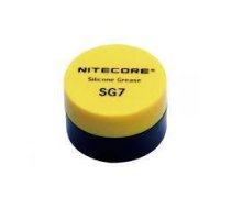 FLASHLIGHT ACC SILICON GREASE/5G SG07 NITECORE