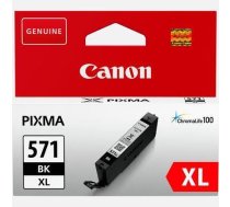 INK CARTRIDGE BLACK CLI-571XL/0331C001 CANON