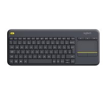 KEYBOARD WRL TOUCH K400 PLUS/920-007145 LOGITECH