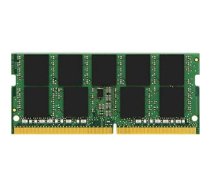 NB MEMORY 8GB PC21300 DDR4/SO KVR26S19S8/8 KINGSTON