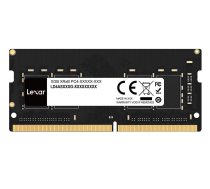 NB MEMORY 32GB PC25600 DDR4/SO LD4AS032G-B3200GSST LEXAR