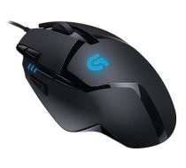 MOUSE USB OPTICAL G402/BLACK 910-004067 LOGITECH