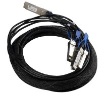 CABLE BREAK OUT QSFP+ TO SFP+/3M XQ+BC0003-XS+ MIKROTIK