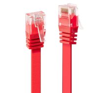 CABLE CAT6 U/UTP 1M/RED 47511 LINDY